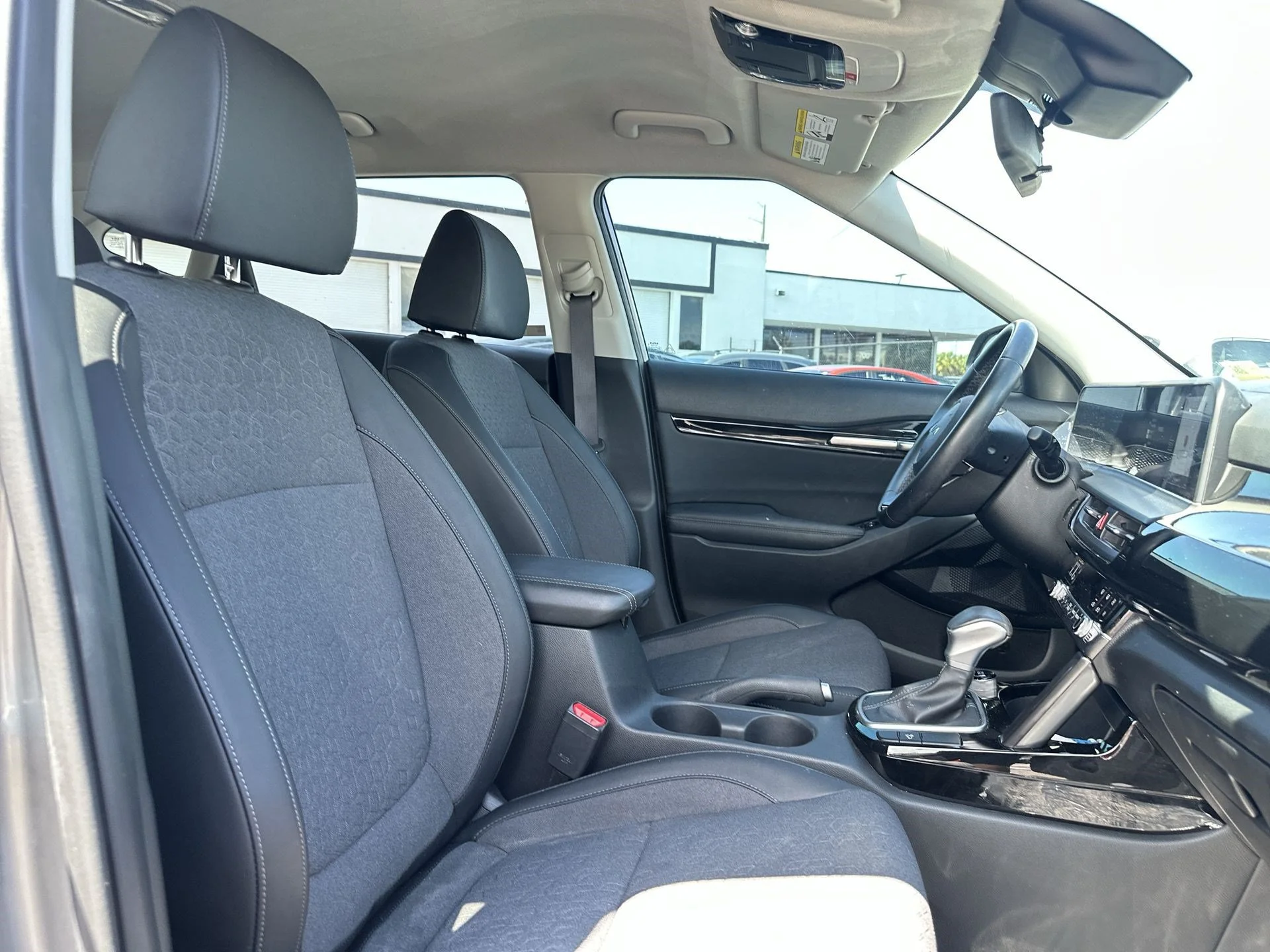 Used 2024 Steel Gray Kia S image 23