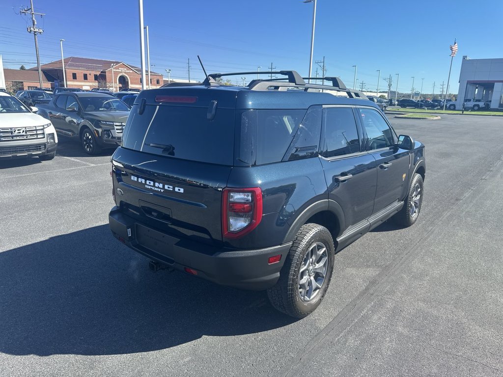 2023 Ford Bronco Sport Badlands - Photo 8