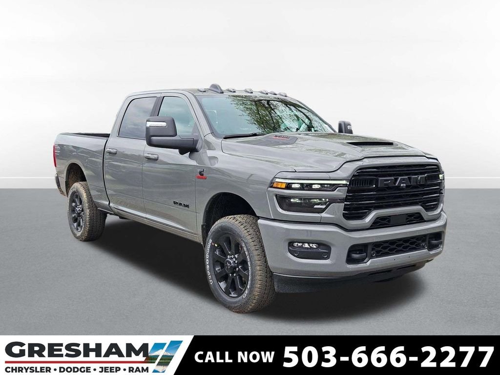 2026 RAM 2500 Laramie 4X4 Crew Cab SWB's photo