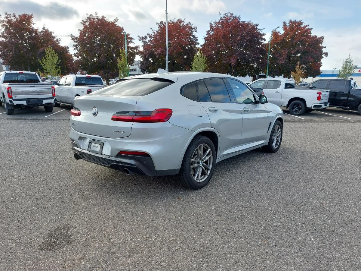 Used 2021 Dark grey BMW xDrive30i Sports Activity Coupe image 6