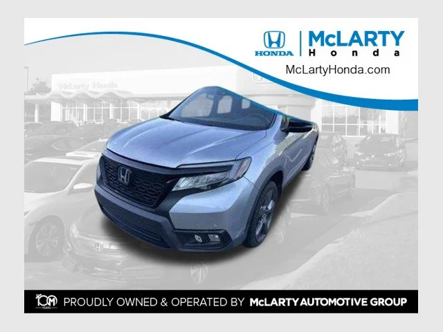 Used 2021 Silver Honda Touring image 1