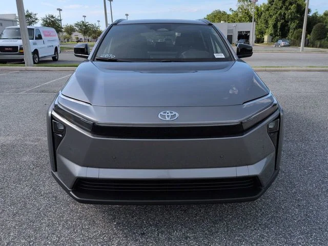 New 2026 Heavy Metal Toyota XLE image 9