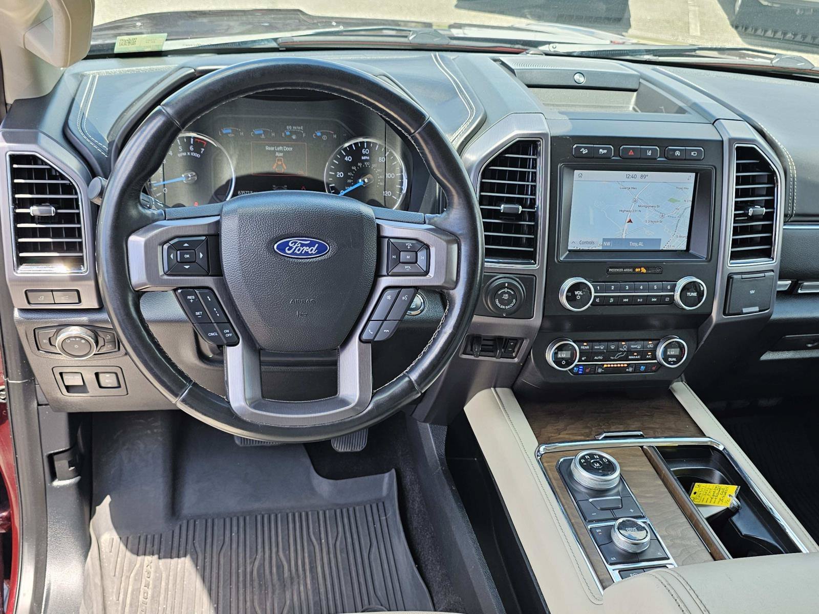 2021 Ford Expedition Platinum - Photo 37