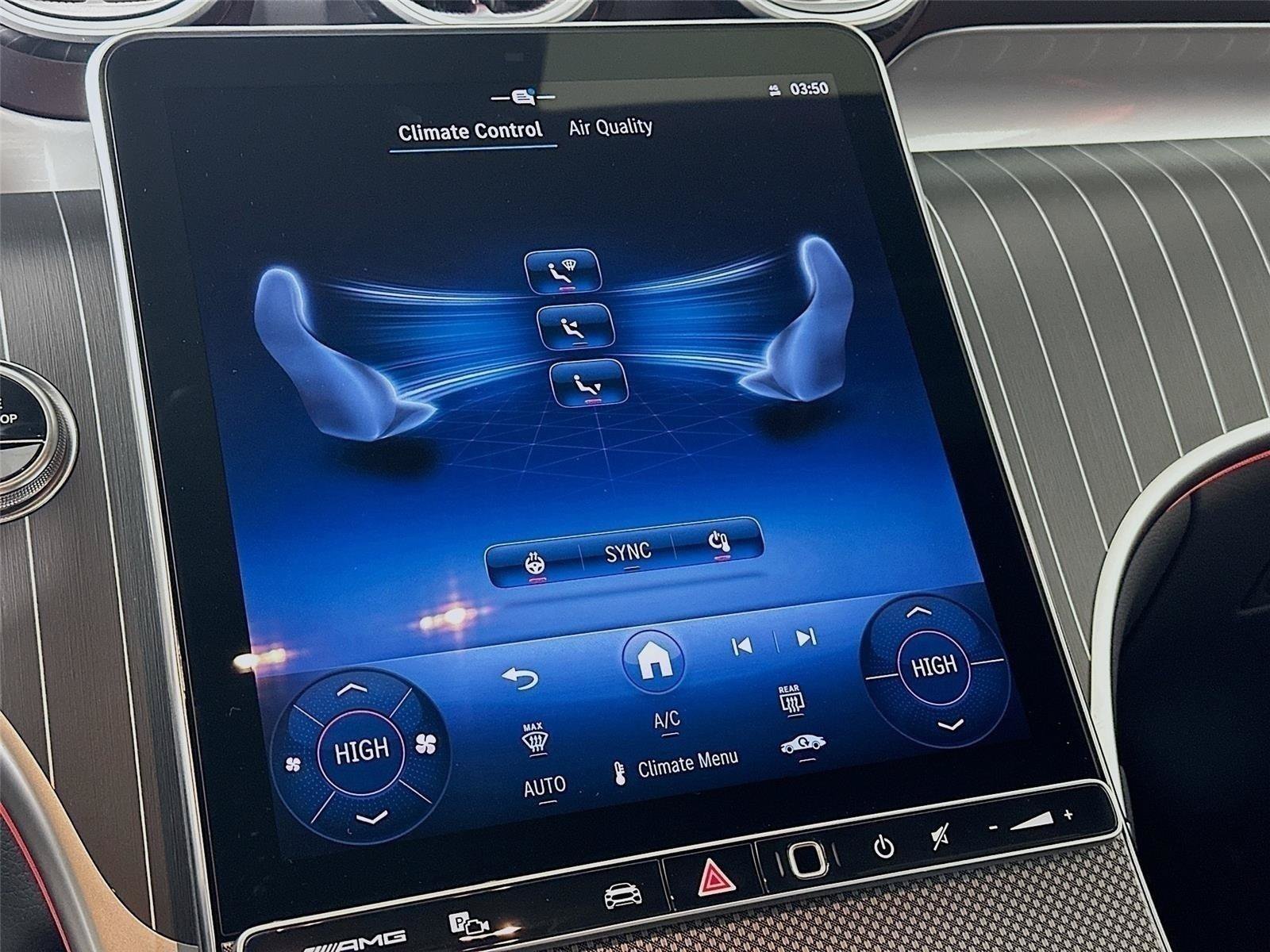 Used 2026  Mercedes-Benz GLC 43 AMG® image 20