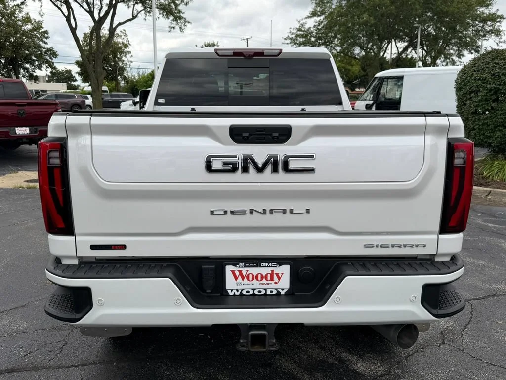 2024 GMC Sierra 2500HD Denali - Photo 9