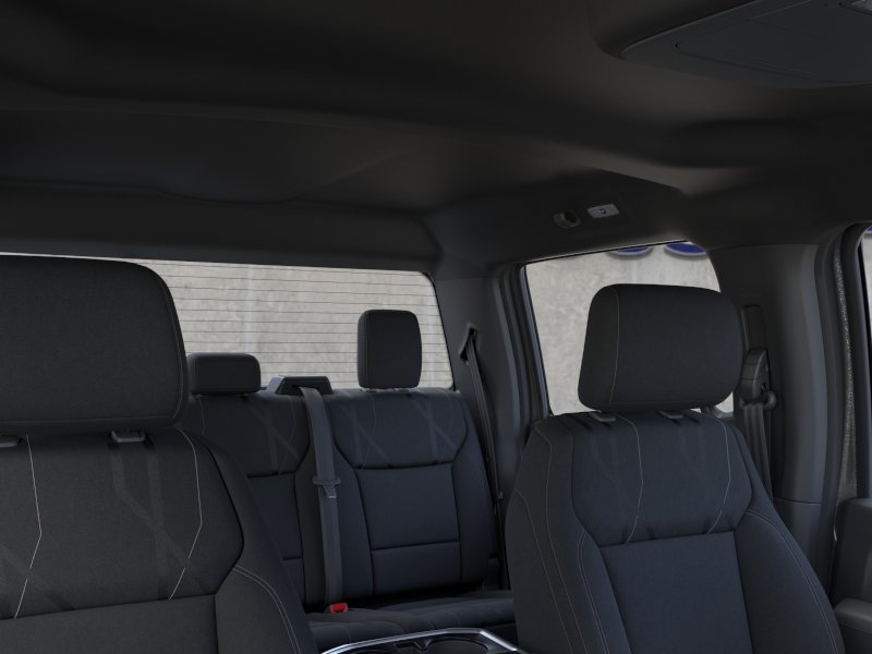 New 2026 Carbonized Gray Metallic Ford STX® image 22
