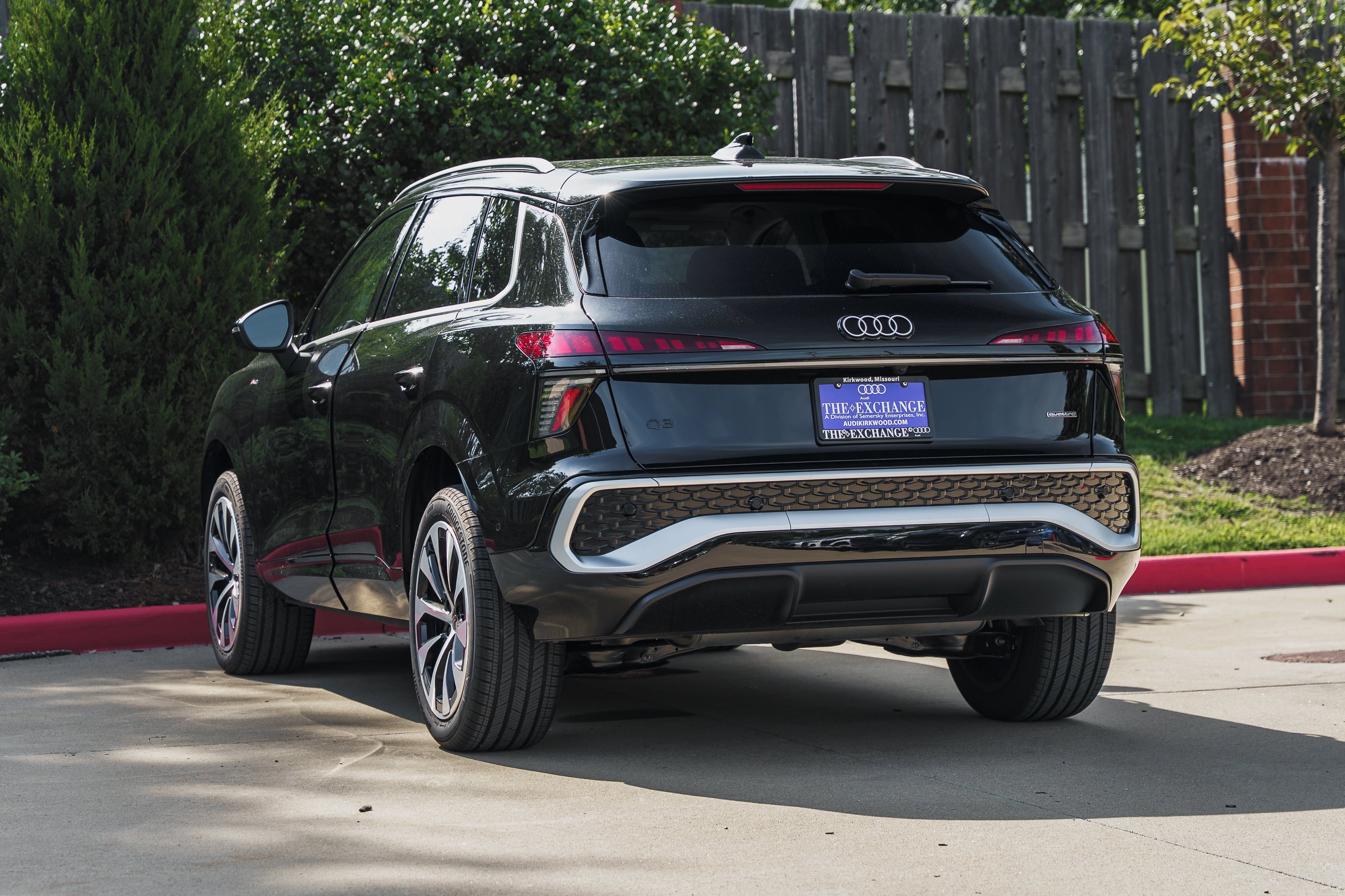 Certified Used 2026 Mythos Black Metallic Audi S line image 4