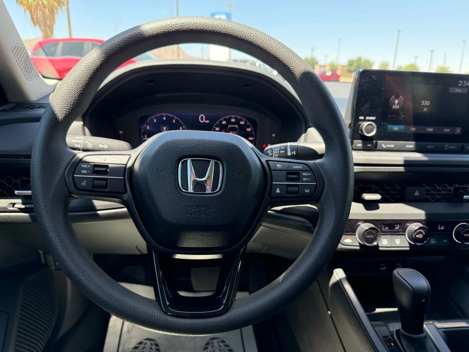 2025 Honda Accord SE - Photo 17