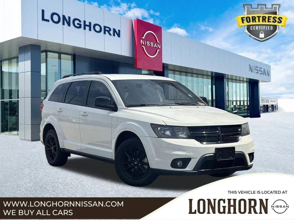 2019 Dodge Journey SE FWD's photo