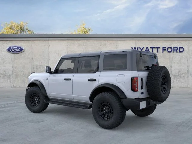 New 2026 Oxford White Ford Outer Banks® image 4