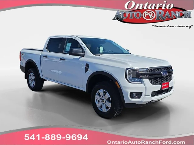 2025 Ford Ranger XL