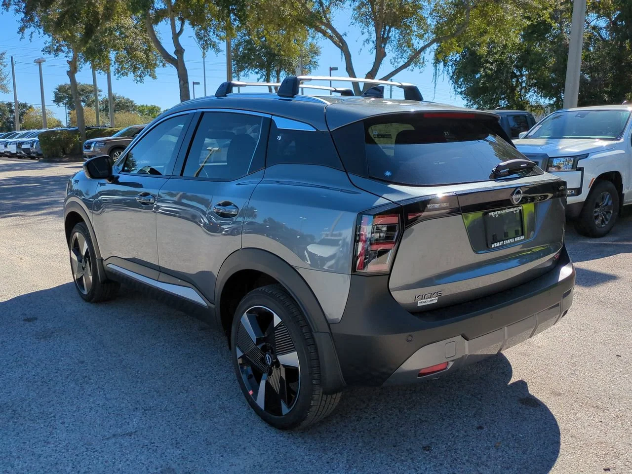 2026 Nissan KICKS SR - Photo 7