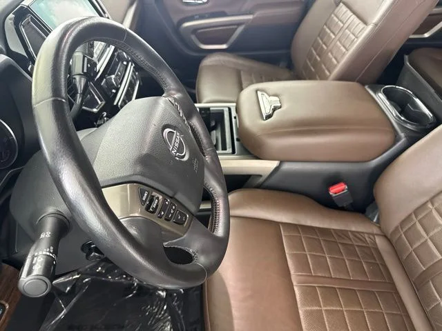 Used 2024 Gray Nissan Platinum Reserve image 24