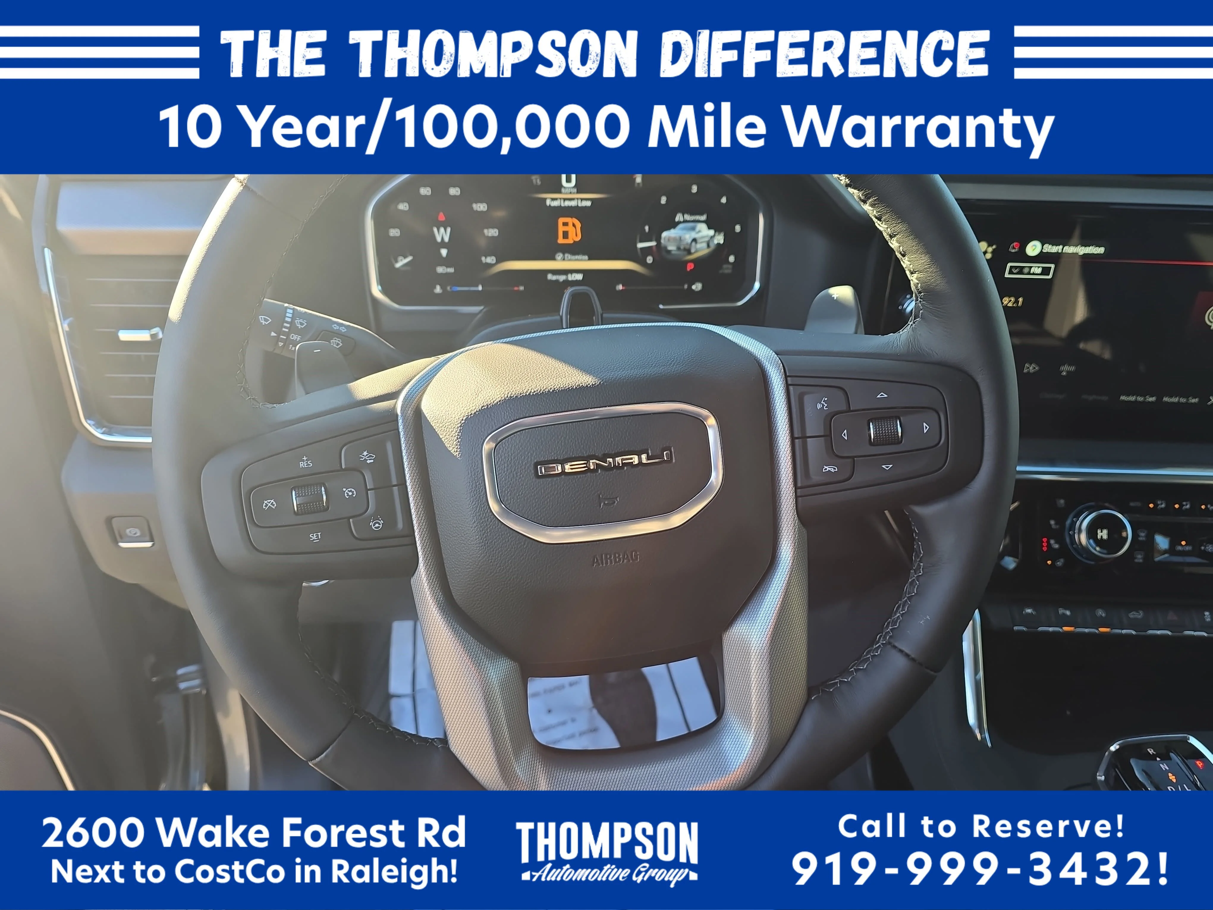 Used 2026 Sterling Metallic GMC Denali image 19