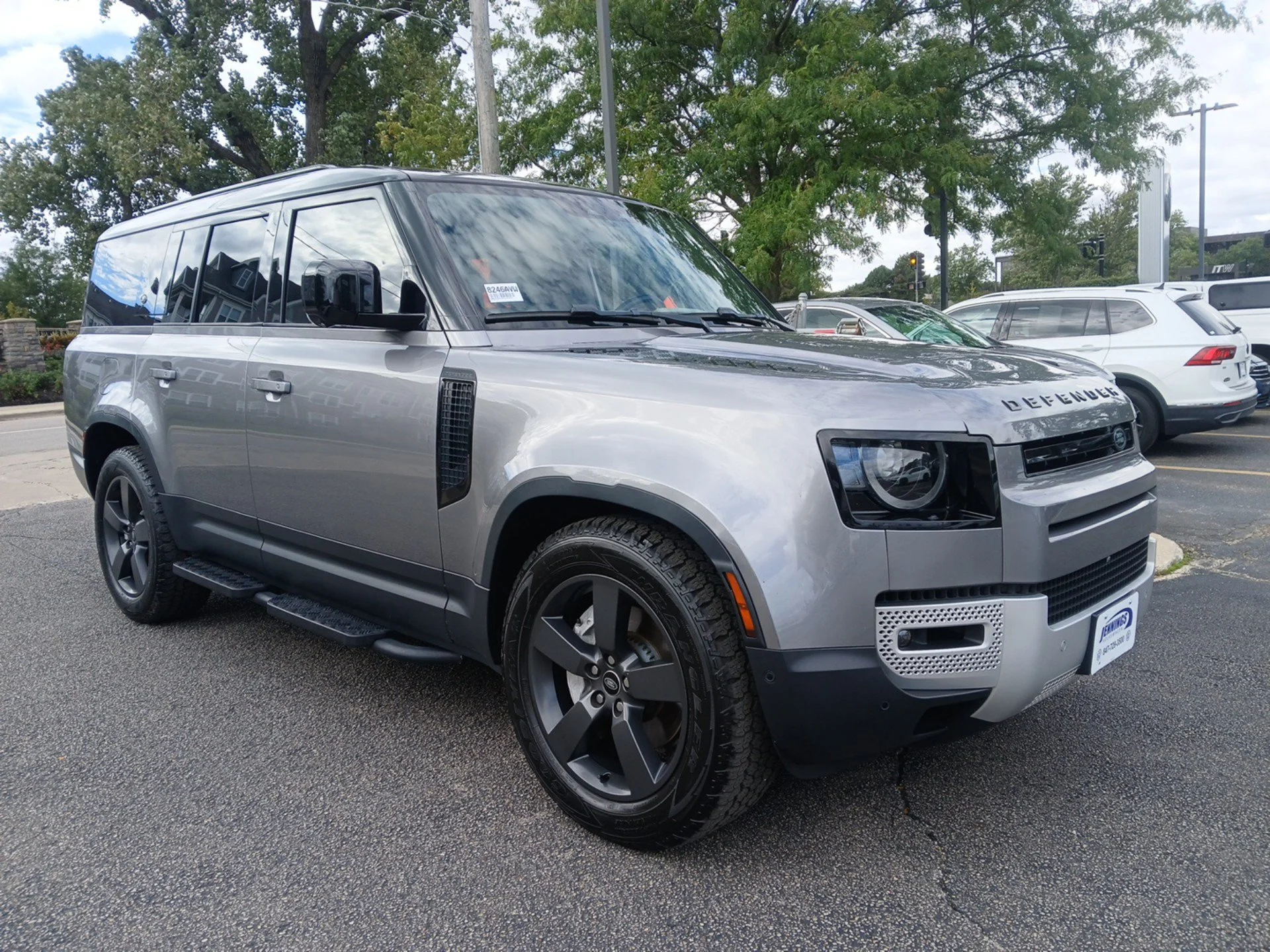 2023 Land Rover Defender