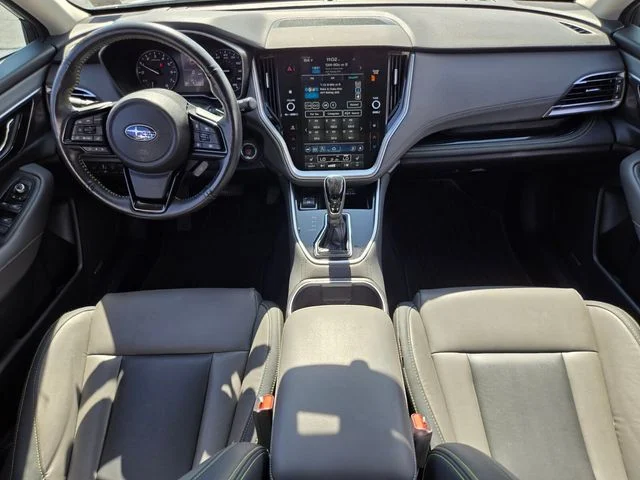 Used 2025 Gray Subaru Onyx Edition image 15