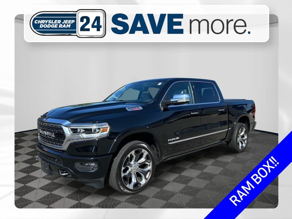 Used 2022 Black Ram Limited image 1