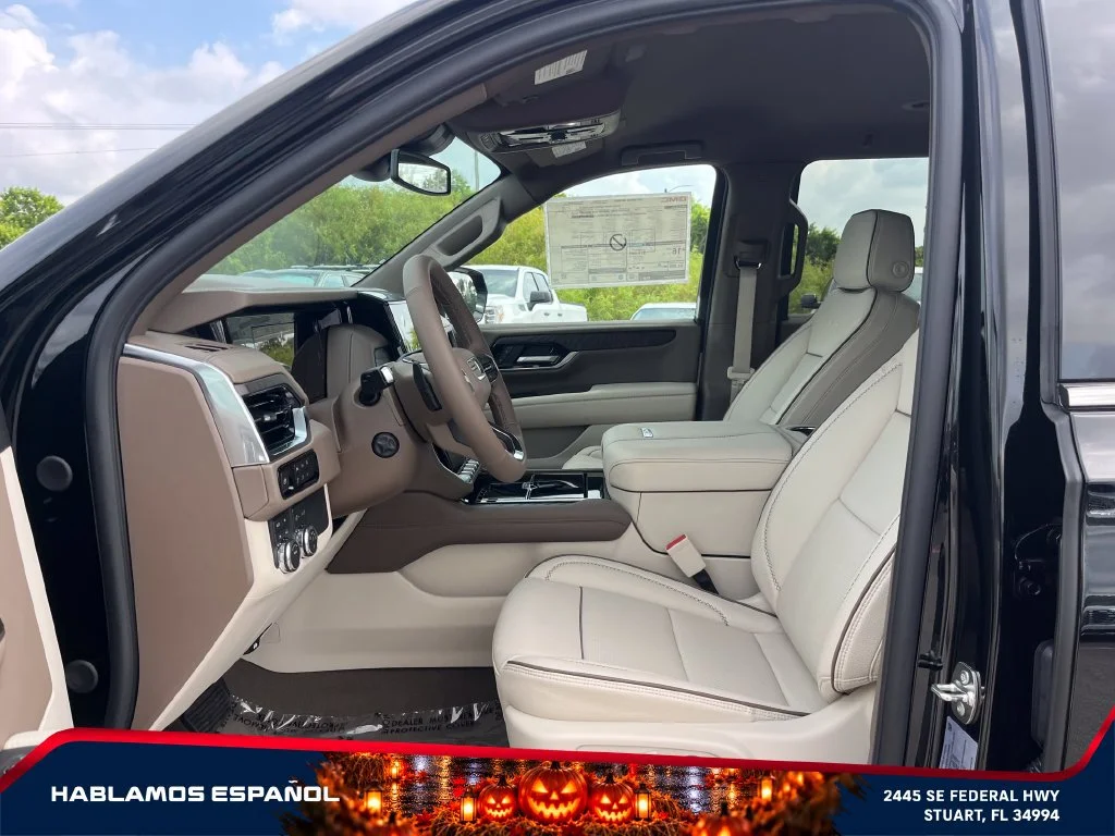 New 2026 Onyx Black GMC Denali image 11