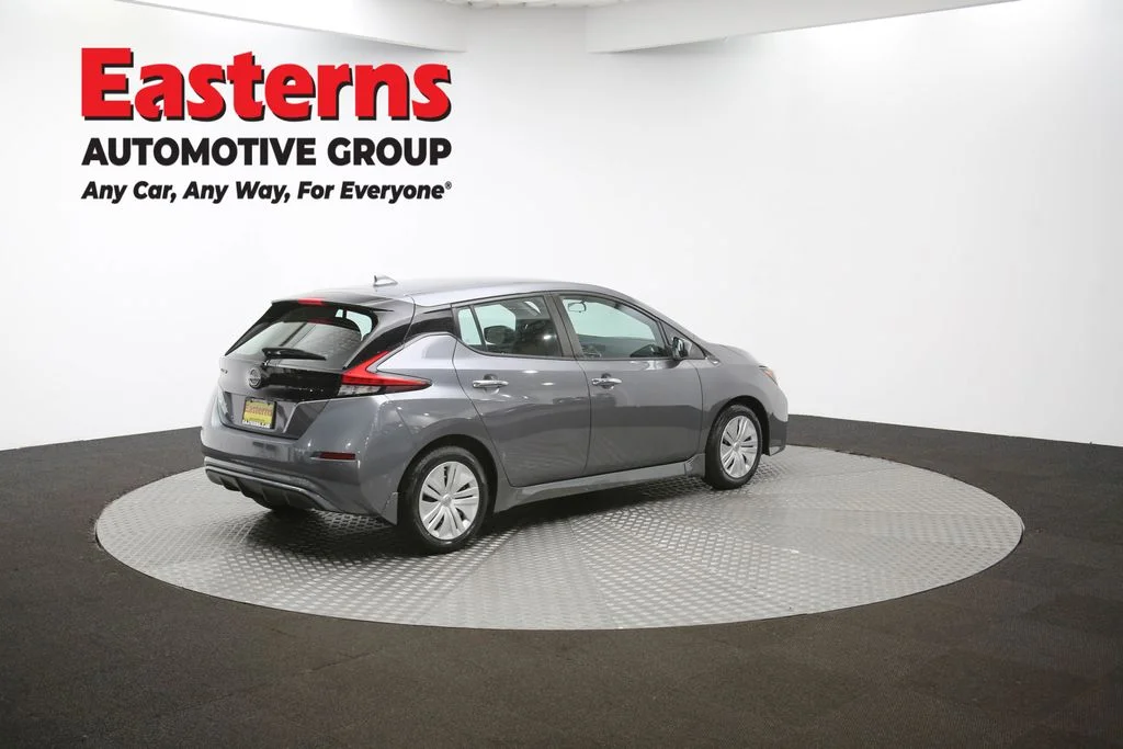 Used 2023 Gray Nissan S image 40