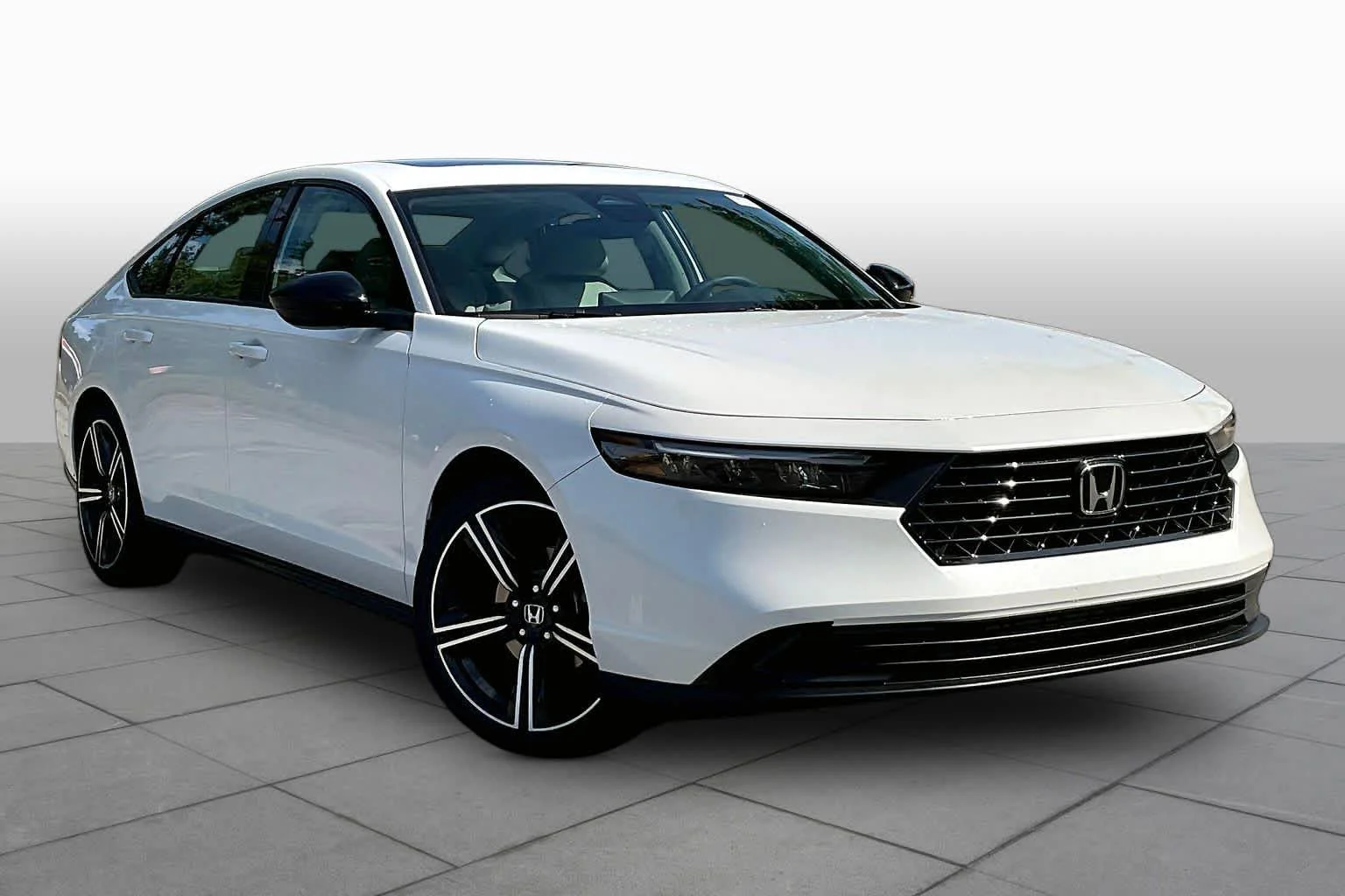 New 2026 Platinum White Pearl Honda SE image 2