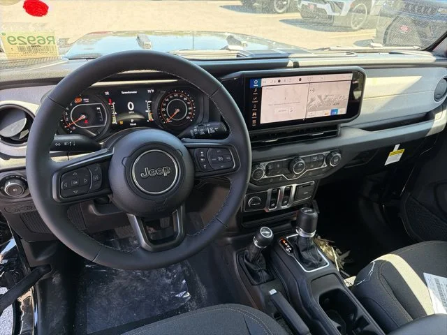 New 2026 Black Jeep Sport S image 14