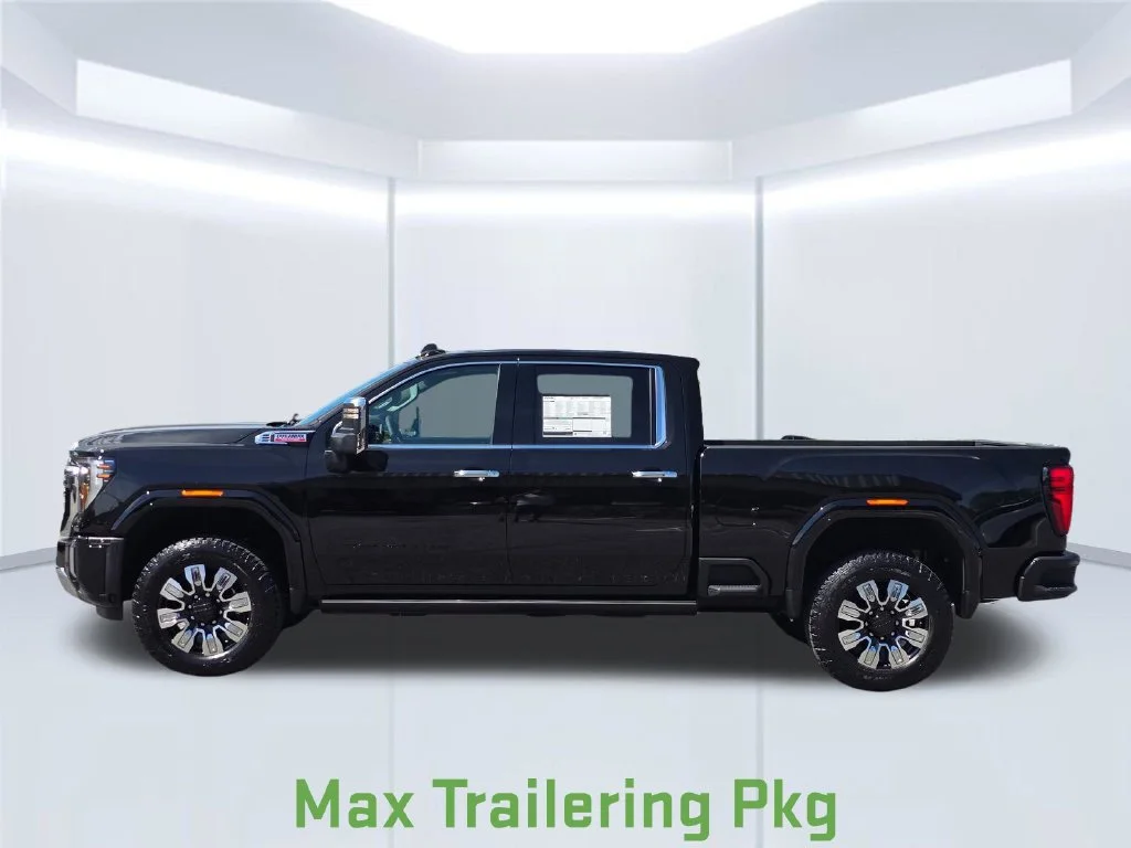 New 2026 Black GMC Denali image 20