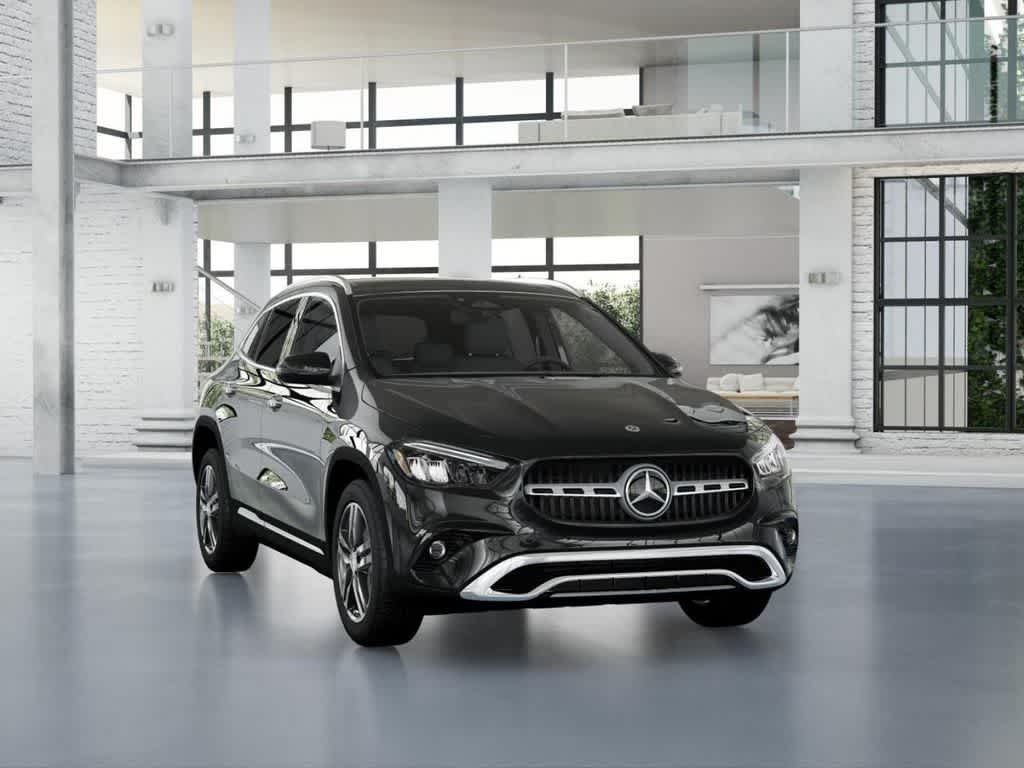 New 2026 Night Black Mercedes-Benz GLA 250 image 9