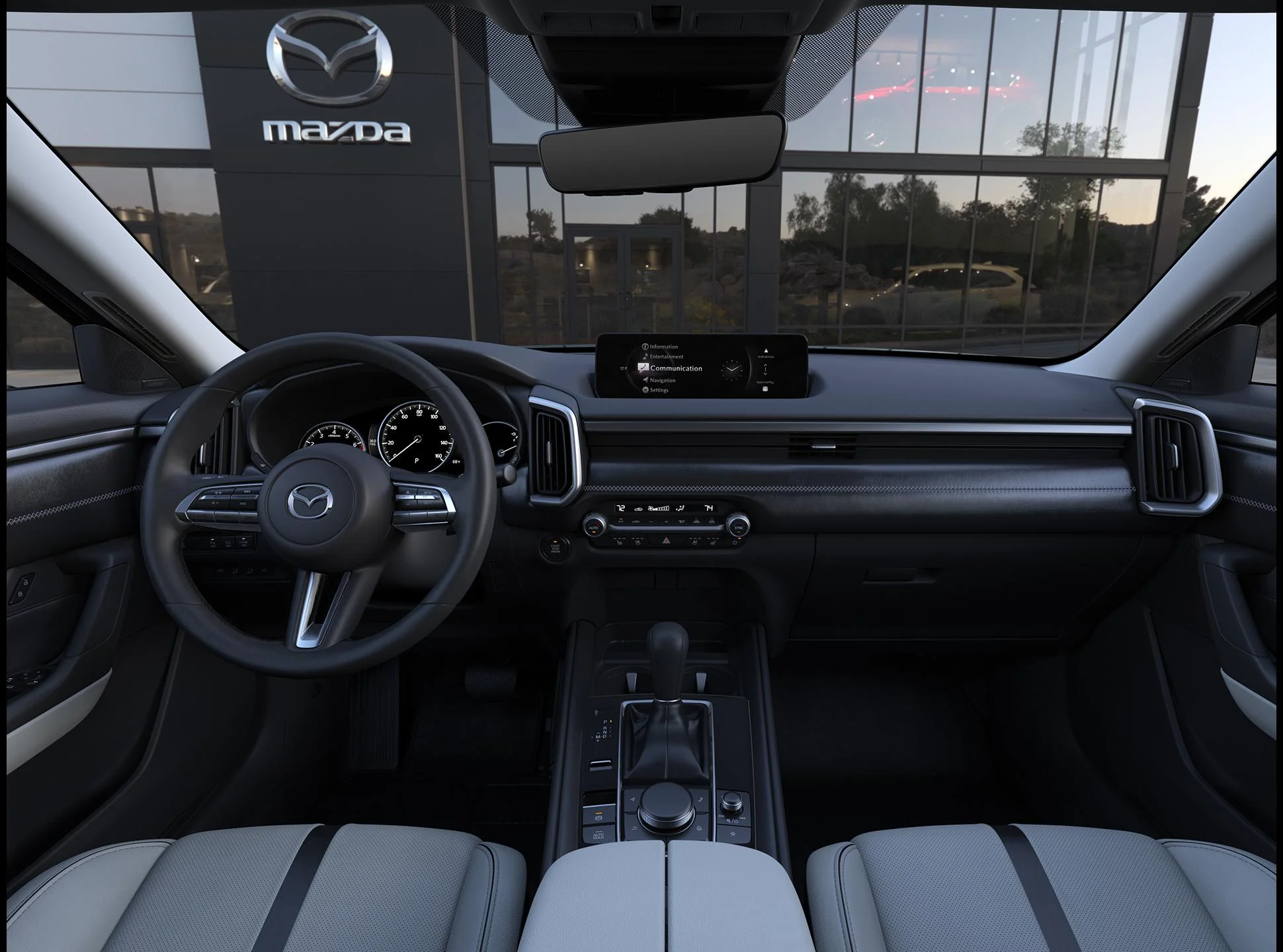 New 2026 Cypress Mazda 2.5 Turbo AWD image 2