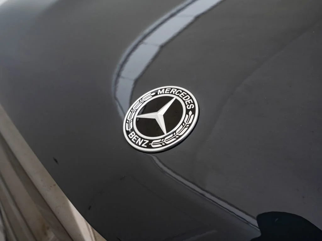 New 2026 Manufaktur Signature Silicon Gray Mercedes-Benz GLS 450 image 16