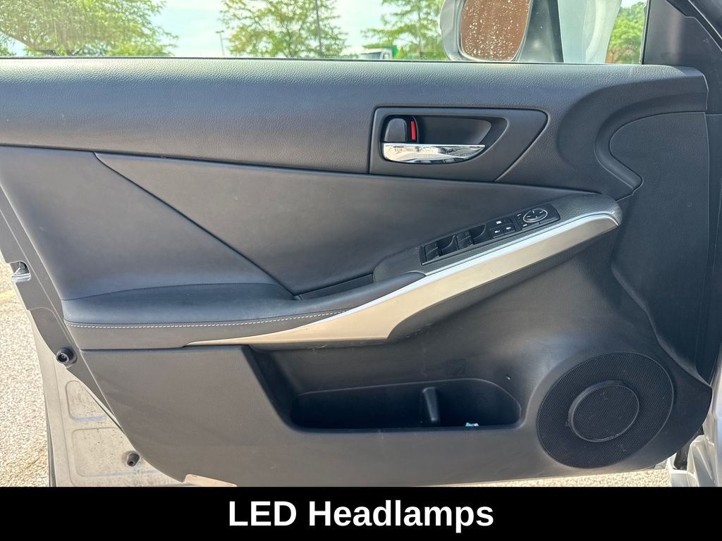 Used 2015 Silver Lexus 350 image 14