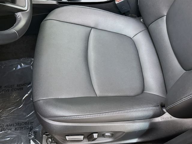 Used 2023 Red Toyota XLE image 19