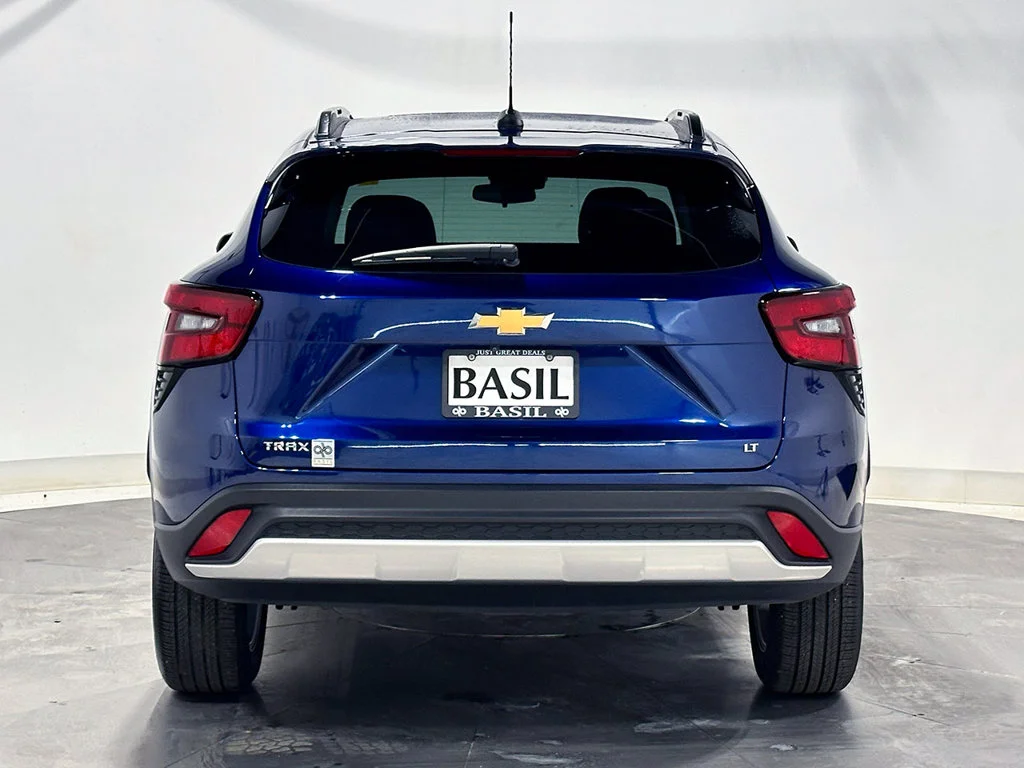 Used 2024 Blue Chevrolet LT image 12