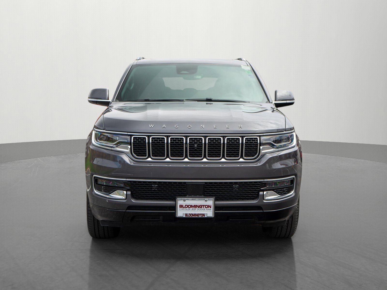 Used 2022 Jeep Wagoneer Series I with VIN 1C4SJVAT8NS221403 for sale in Minneapolis, Minnesota