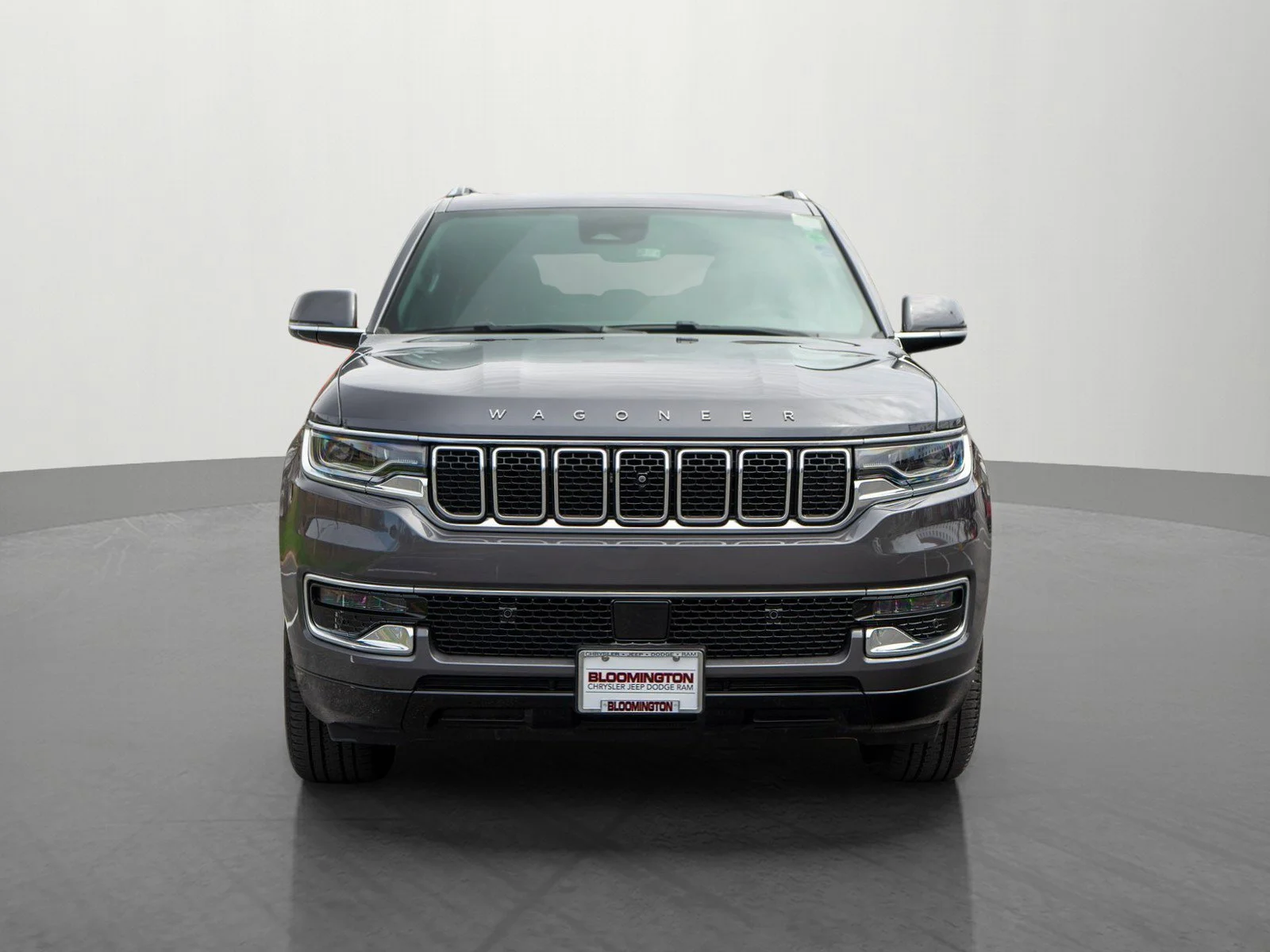 Used 2022 Jeep Wagoneer Series I with VIN 1C4SJVAT8NS221403 for sale in Minneapolis, Minnesota