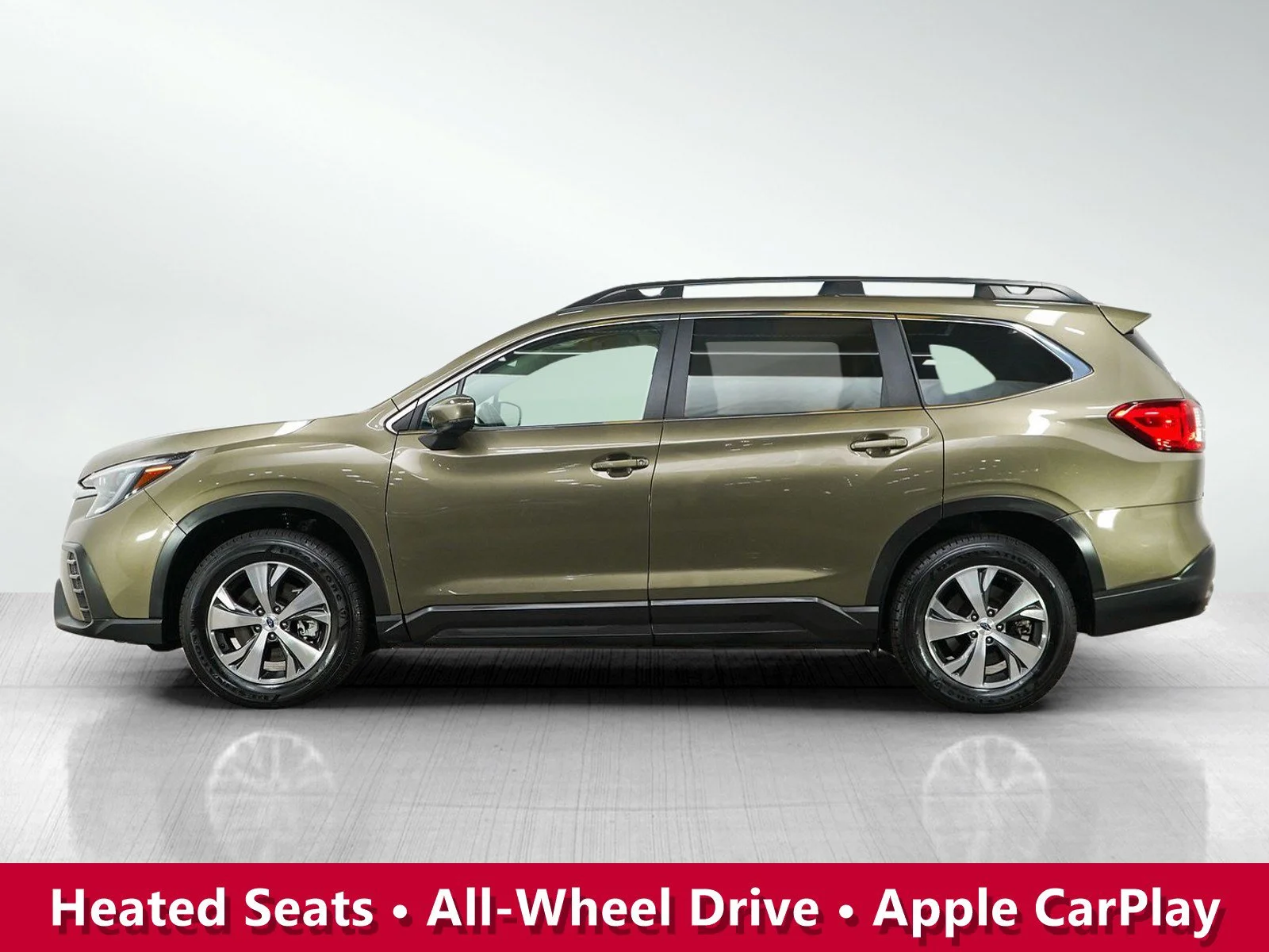 Used 2025 Subaru Ascent Premium with VIN 4S4WMADD6S3409361 for sale in Burnsville, Minnesota
