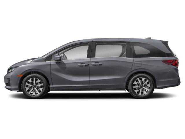 New 2026 Modern Steel Metallic Honda EX-L image 3