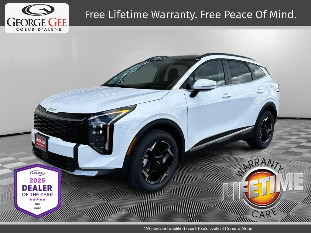 2026 Kia Sportage 2.5 EX AT AWD's photo
