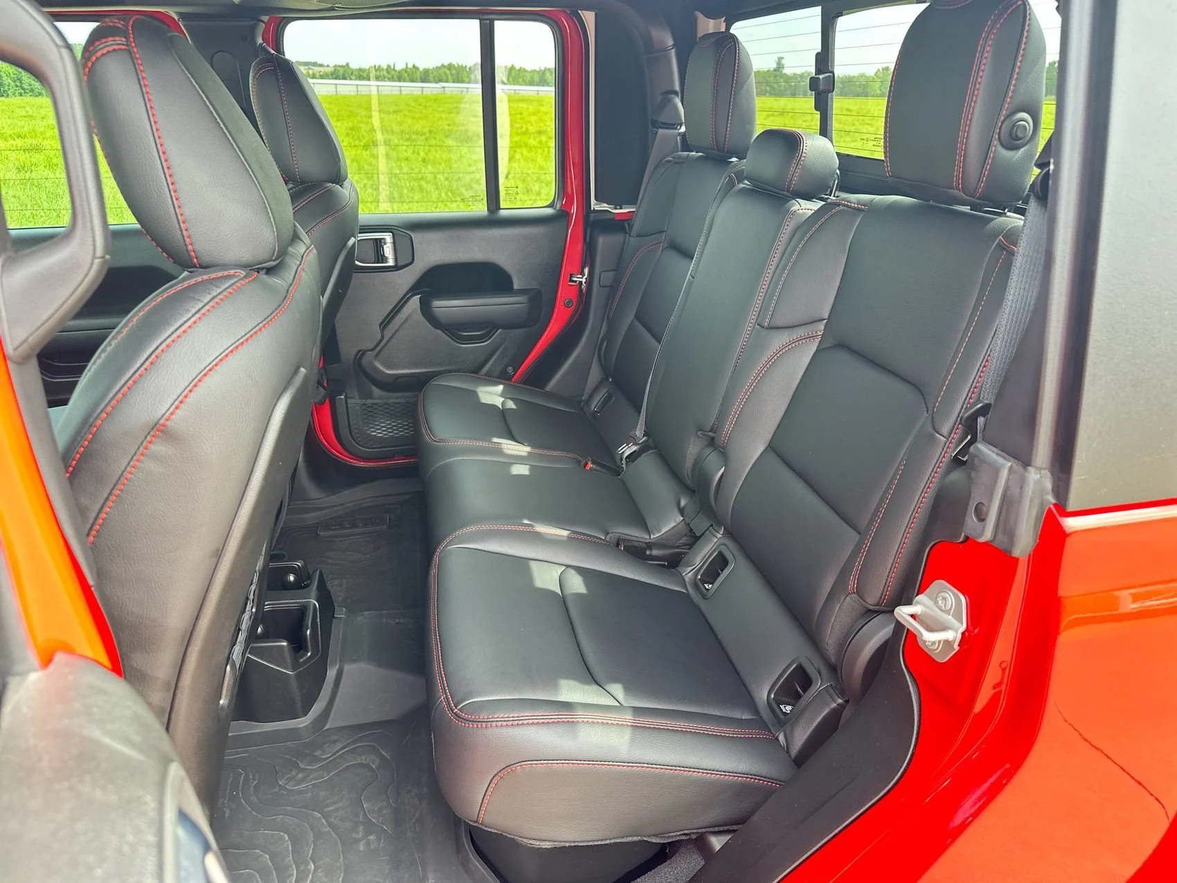 2024 Jeep Gladiator Rubicon - Photo 20