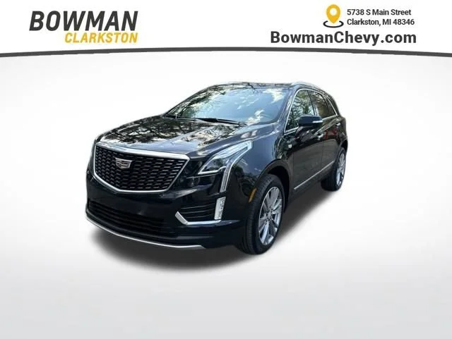 2023 Cadillac XT5 AWD Premium Luxury's photo