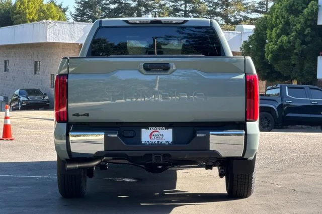 New 2026 Lunar Rock Toyota  SR5 image 5