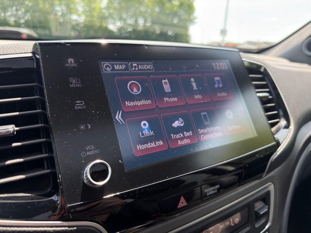 2023 Honda Ridgeline RTL-E - Photo 31