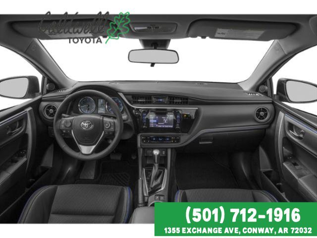 Used 2019 Super White Toyota LE image 4