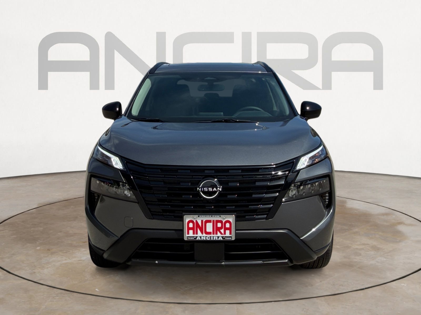 New 2026 Gun Metallic Nissan Dark Armor image 5