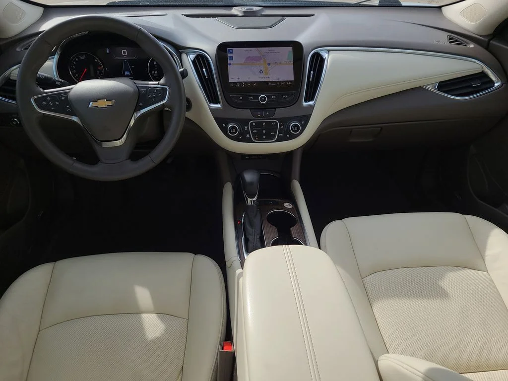 Used 2024 Gray Chevrolet LT image 16