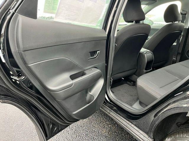 New 2026 Black Hyundai SE FWD image 17
