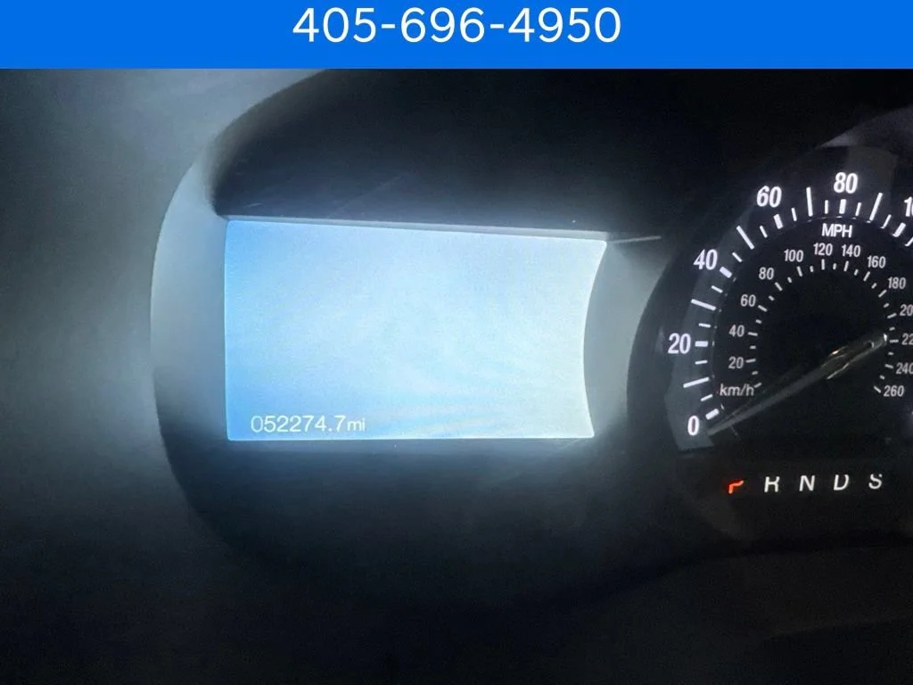 Pre-Owned 2022 Ford Edge Titanium