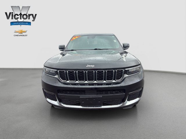 Used 2024 Jeep Grand Cherokee L Limited with VIN 1C4RJKBG4R8575226 for sale in Kansas City