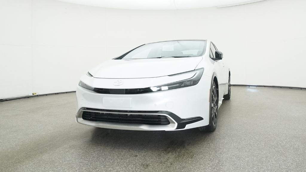 New 2026 Wind Chill Pearl Toyota XSE Premium image 72