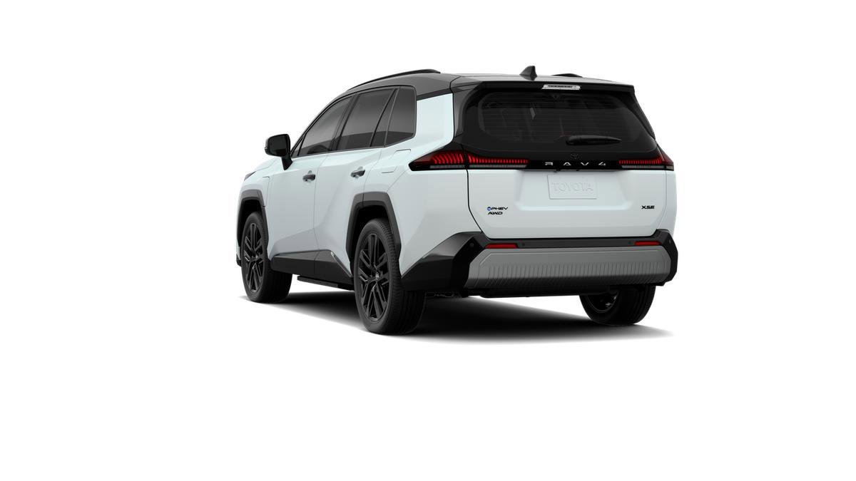 New 2026 Midnight Black Met Toyota XSE image 29
