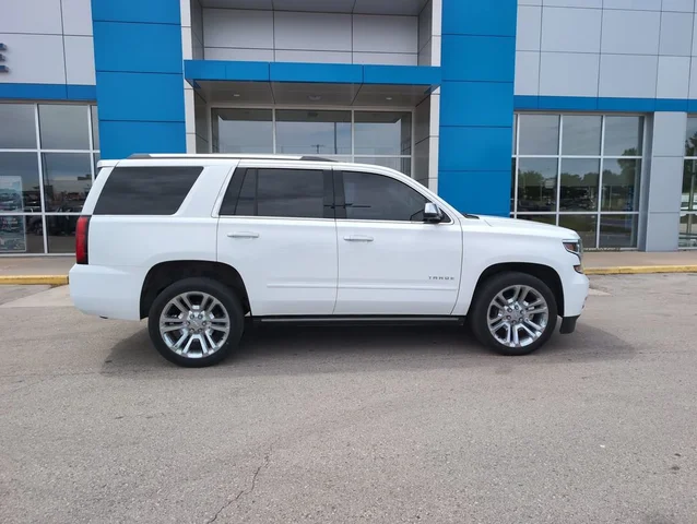 2017 Chevrolet Tahoe